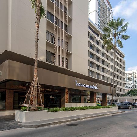 Manhattan Hotel בנגקוק מראה חיצוני תמונה