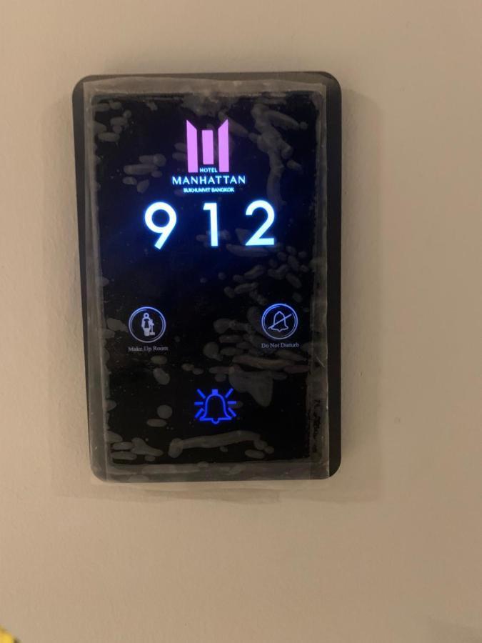 Manhattan Hotel בנגקוק מראה חיצוני תמונה