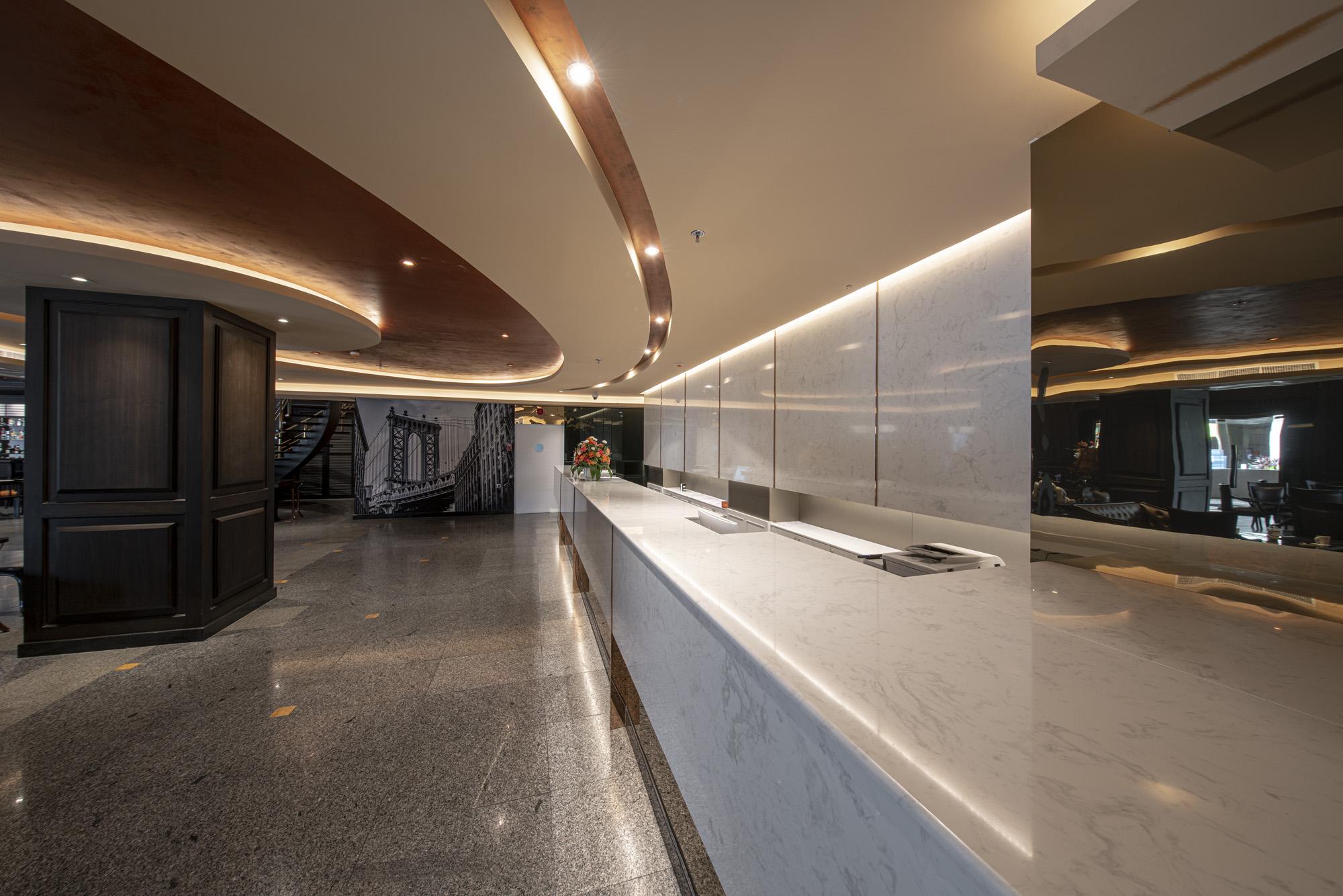Manhattan Hotel בנגקוק מראה חיצוני תמונה