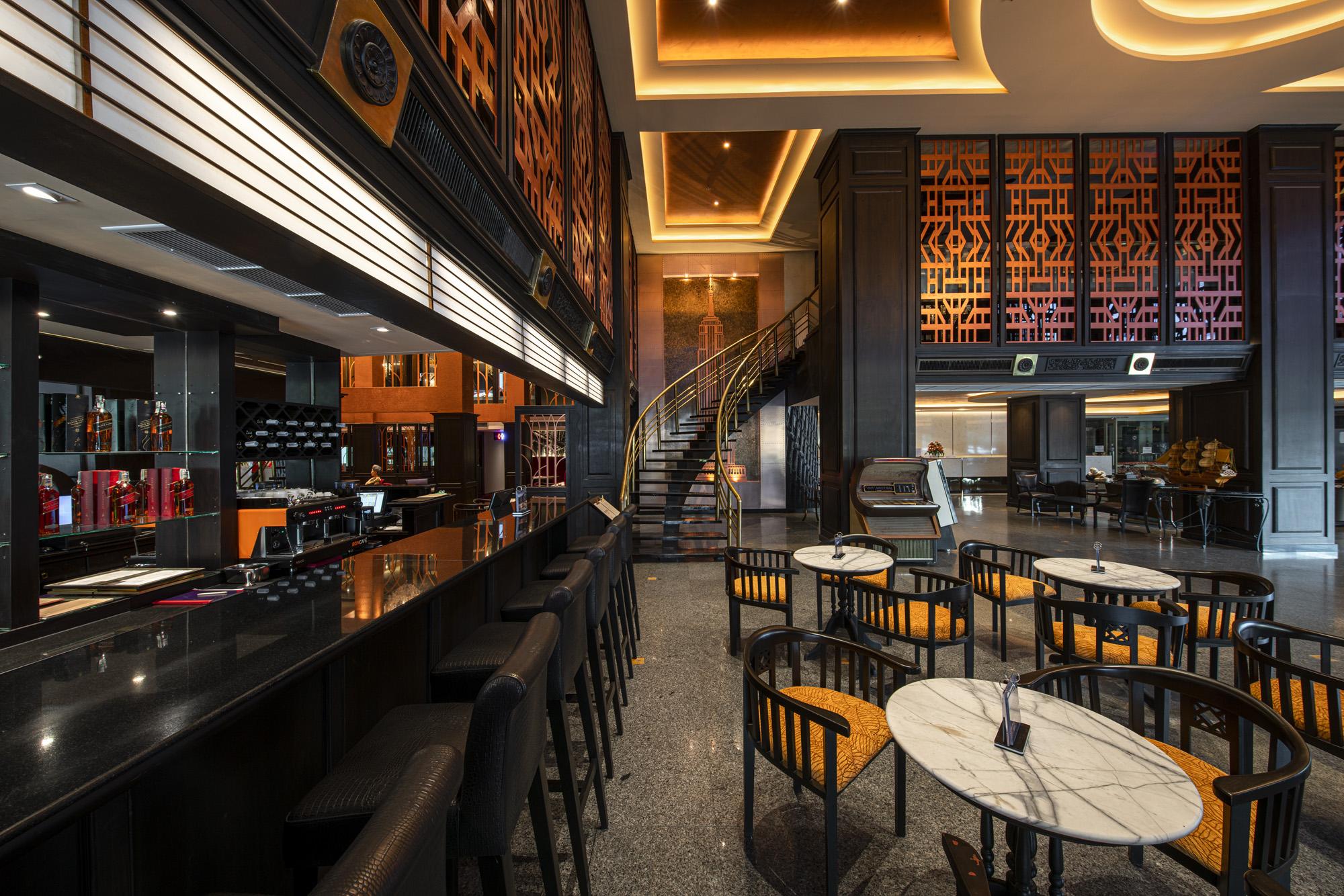Manhattan Hotel בנגקוק מראה חיצוני תמונה