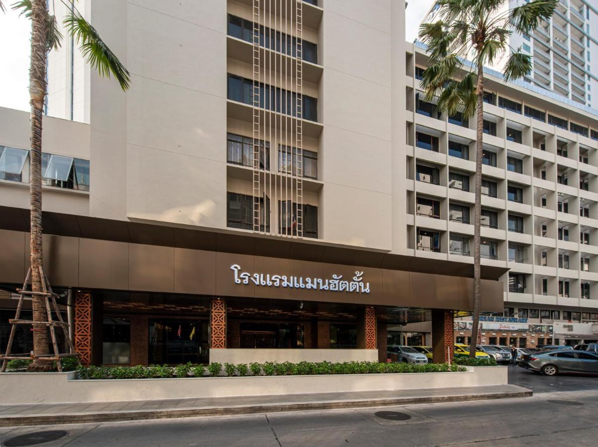 Manhattan Hotel בנגקוק מראה חיצוני תמונה