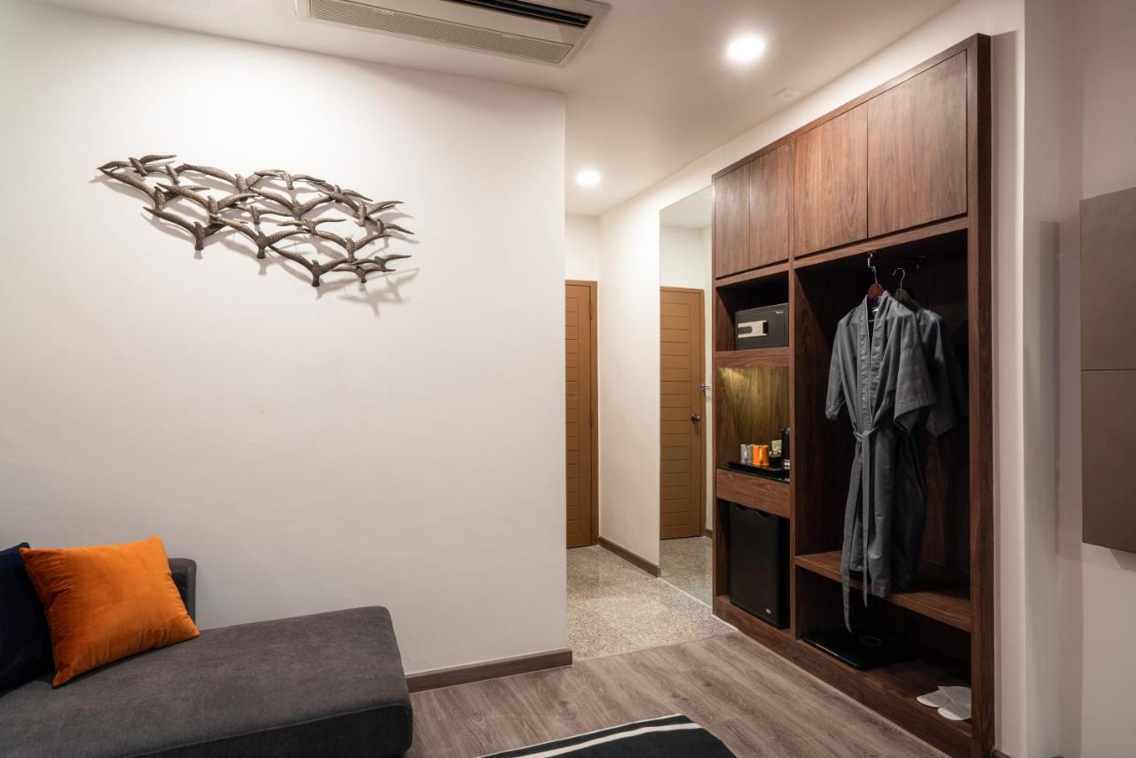 Manhattan Hotel בנגקוק מראה חיצוני תמונה