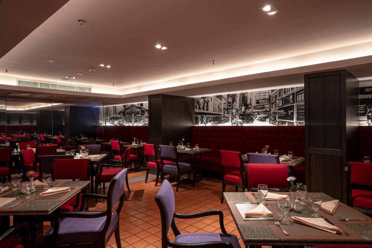 Manhattan Hotel בנגקוק מראה חיצוני תמונה