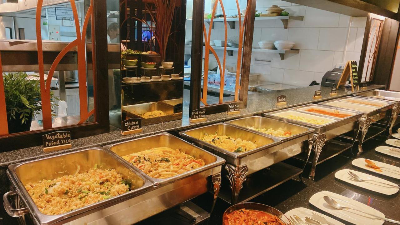 Manhattan Hotel בנגקוק מראה חיצוני תמונה
