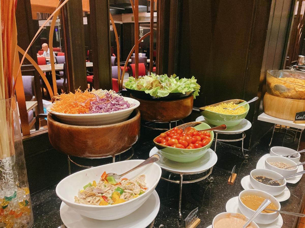 Manhattan Hotel בנגקוק מראה חיצוני תמונה