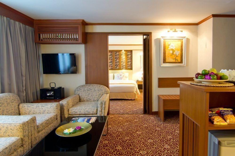 Manhattan Hotel בנגקוק מראה חיצוני תמונה