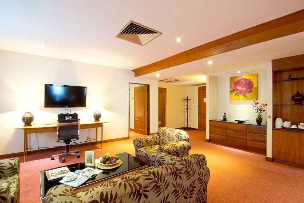 Manhattan Hotel בנגקוק מראה חיצוני תמונה