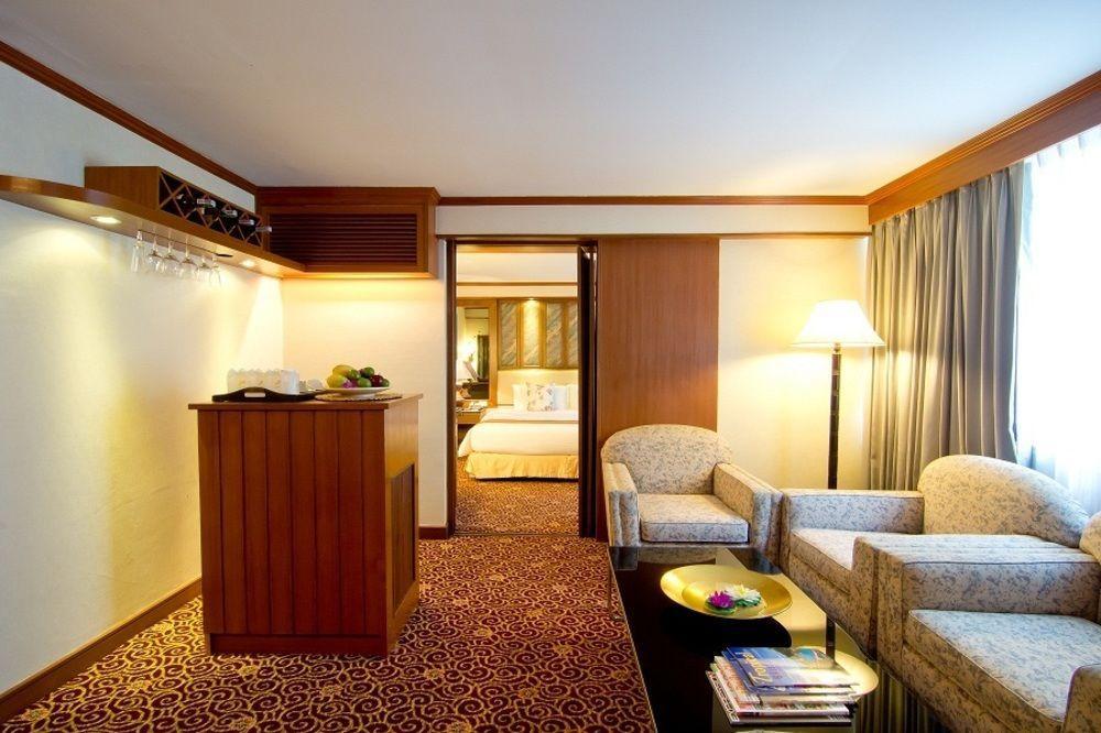 Manhattan Hotel בנגקוק מראה חיצוני תמונה