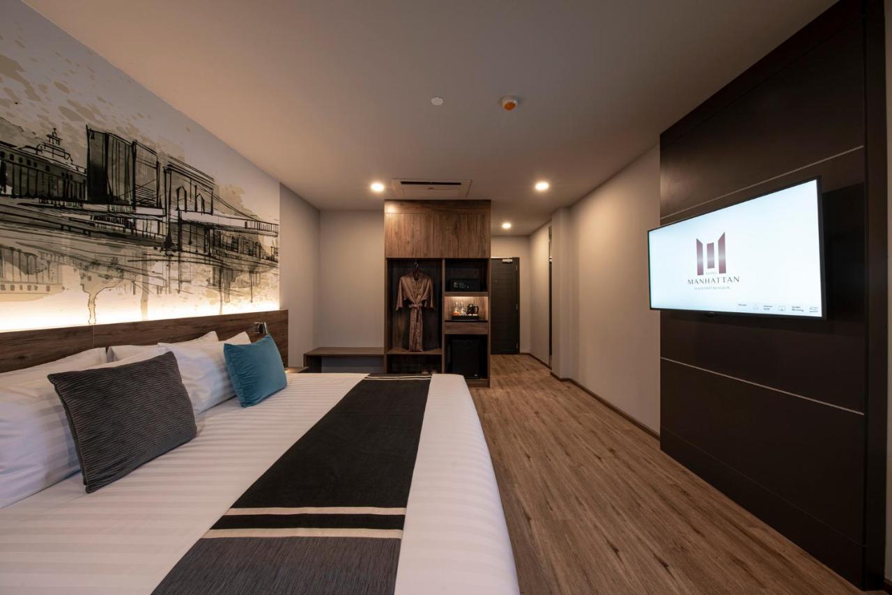 Manhattan Hotel בנגקוק מראה חיצוני תמונה