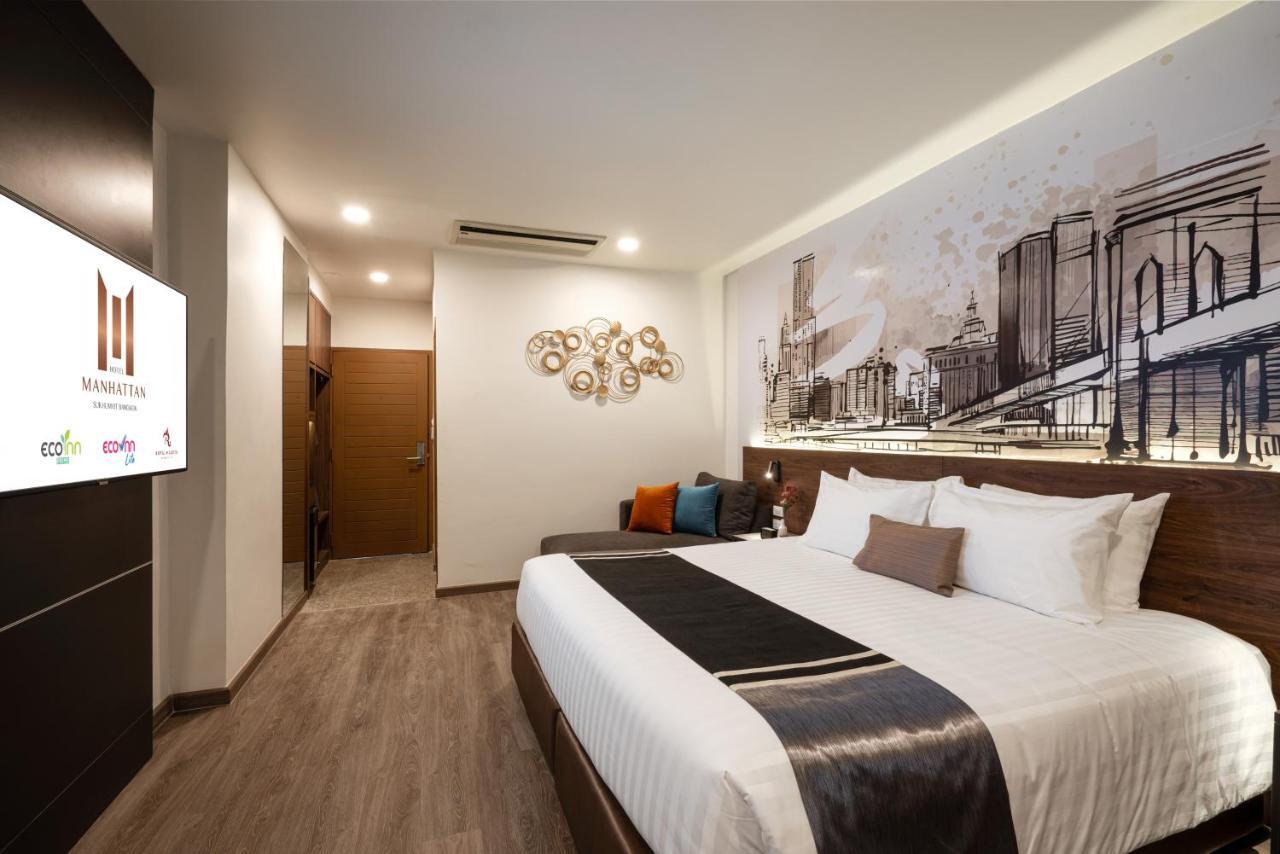 Manhattan Hotel בנגקוק מראה חיצוני תמונה