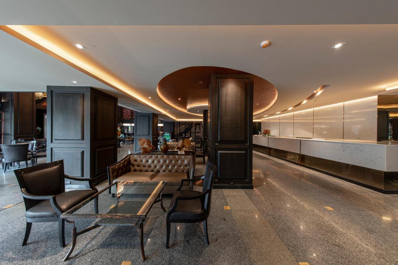 Manhattan Hotel בנגקוק מראה חיצוני תמונה